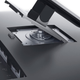 Illustration for article titled Dell's Latest Pro-Grade Monitor Has a Built-in Colorimeter and Thunderbolt 3